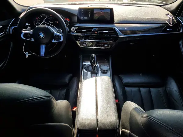 WBAJA9C58KB254816 2019 BMW 5ER - Image 8