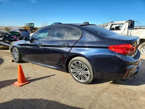 WBAJA9C58KB388175 2019 BMW 5ER - Image 2