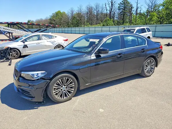 WBAJA9C58KB388466 2019 BMW 5ER - Image 1