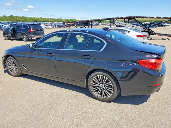 WBAJA9C58KB388466 2019 BMW 5ER - Image 2
