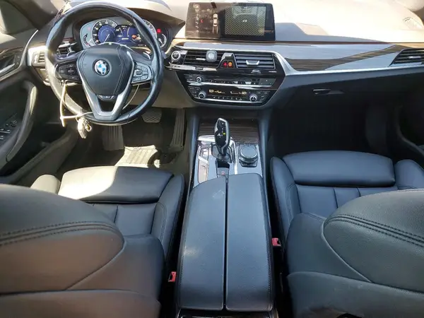 WBAJA9C58KB388466 2019 BMW 5ER - Image 8