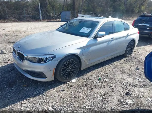 WBAJA9C58KB388564 2019 BMW 5ER - Image 2