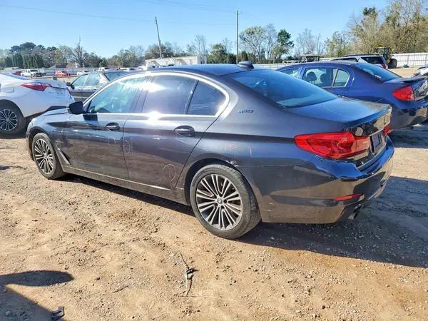 WBAJA9C58KB388726 2019 BMW 5ER - Image 2