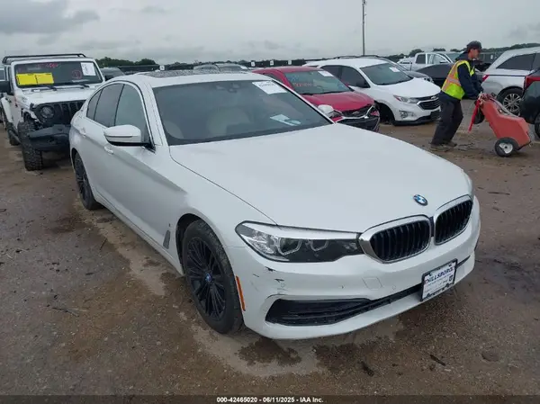 WBAJA9C58KB389164 2019 BMW 5ER - Image 1