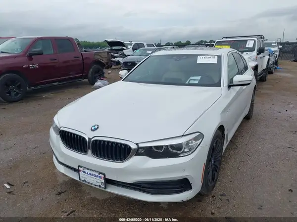 WBAJA9C58KB389164 2019 BMW 5ER - Image 2