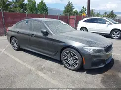 WBAJA9C58KB389293 2019 BMW 5ER
