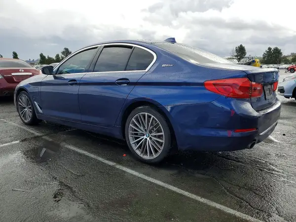 WBAJA9C58KB389519 2019 BMW 5ER - Image 2