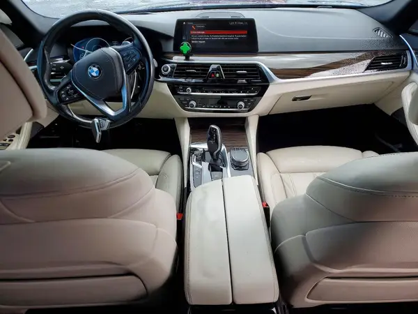 WBAJA9C58KB389519 2019 BMW 5ER - Image 8