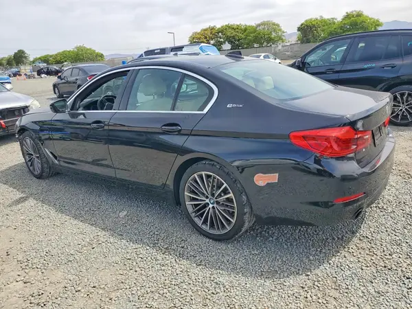 WBAJA9C58KB389536 2019 BMW 5ER - Image 2