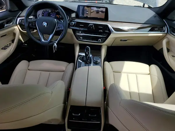 WBAJA9C58KB389536 2019 BMW 5ER - Image 8