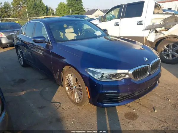 WBAJA9C58KB391755 2019 BMW 5ER - Image 1