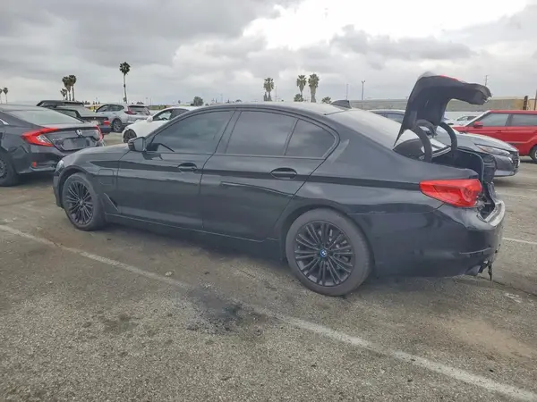 WBAJA9C58KB392422 2019 BMW 5ER - Image 2