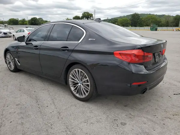 WBAJA9C58KB392453 2019 BMW 5ER - Image 2
