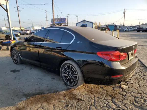WBAJA9C58KB392789 2019 BMW 5ER - Image 2