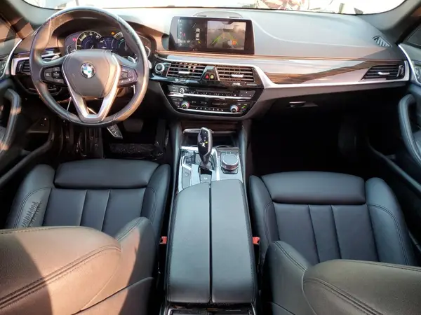 WBAJA9C58KB392789 2019 BMW 5ER - Image 8