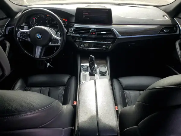 WBAJA9C58KB392839 2019 BMW 5ER - Image 8