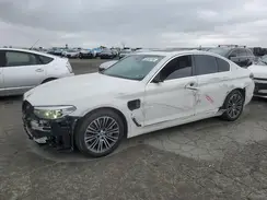 WBAJA9C58KB392873 2019 BMW 5ER