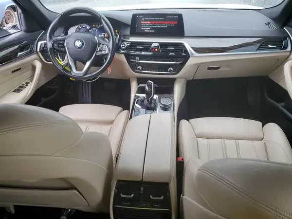 WBAJA9C58KB392873 2019 BMW 5ER - Image 8