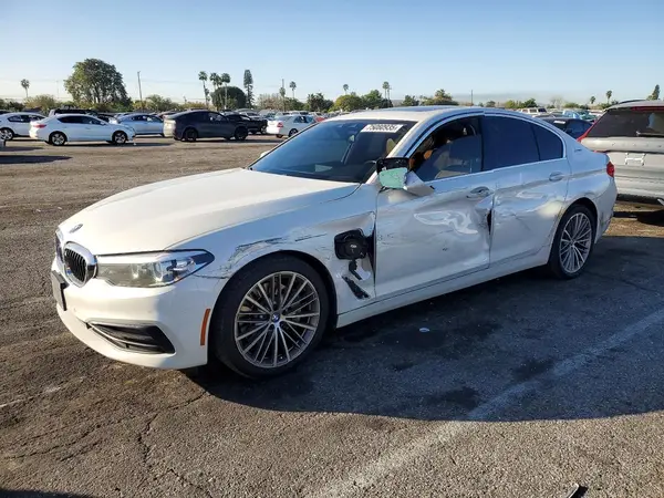 WBAJA9C58KB393182 2019 BMW 5ER - Image 1