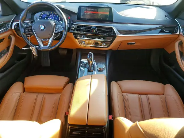 WBAJA9C58KB393182 2019 BMW 5ER - Image 8