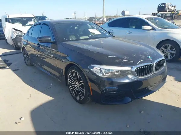 WBAJA9C58KB393229 2019 BMW 5ER - Image 1