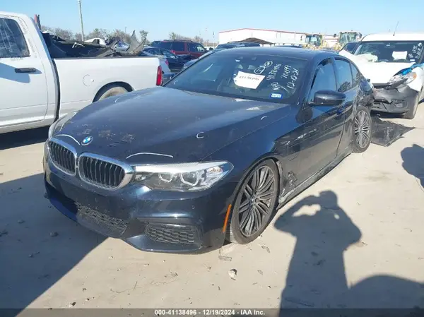 WBAJA9C58KB393229 2019 BMW 5ER - Image 2