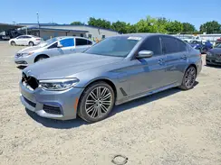 WBAJA9C58KB399130 2019 BMW 5ER
