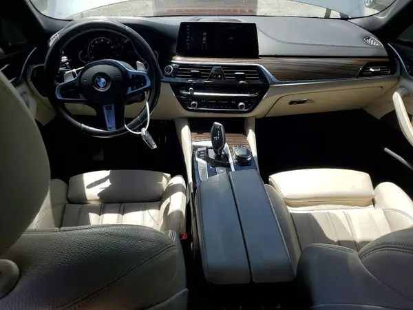 WBAJA9C58KB399130 2019 BMW 5ER - Image 8