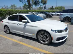 WBAJA9C58KB399158 2019 BMW 5ER