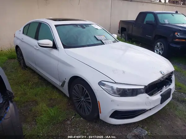 WBAJA9C58KB399175 2019 BMW 5ER - Image 1