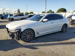 WBAJA9C58KB399550 2019 BMW 5ER