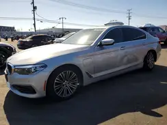 WBAJA9C58KB399581 2019 BMW 5ER