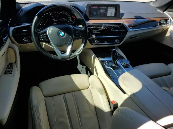 WBAJA9C59JB033126 2018 BMW 5ER - Image 8