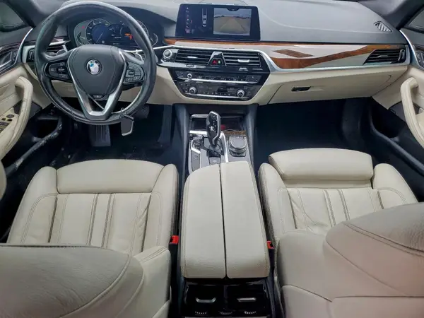 WBAJA9C59JB033207 2018 BMW 5ER - Image 8
