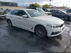 WBAJA9C59JB033272 2018 BMW 5ER