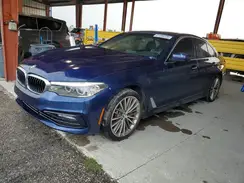 WBAJA9C59JB033577 2018 BMW 5ER