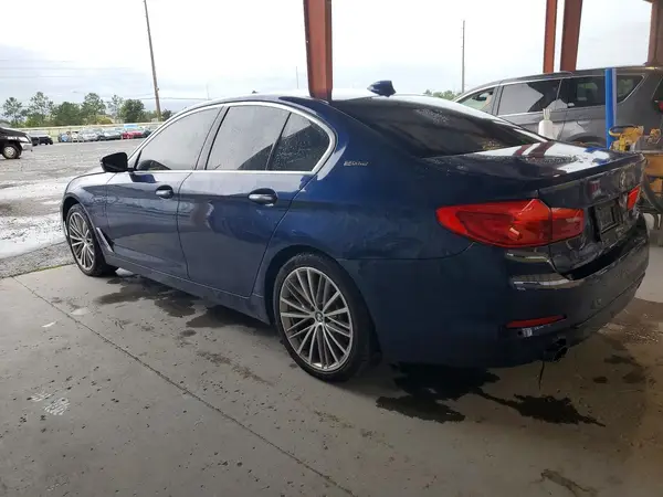 WBAJA9C59JB033577 2018 BMW 5ER - Image 2