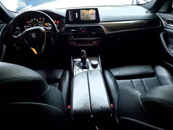 WBAJA9C59JB033577 2018 BMW 5ER - Image 8