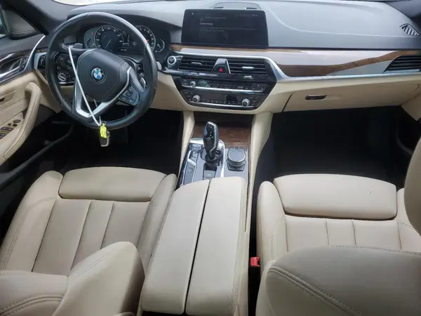 WBAJA9C59JB033580 2018 BMW 5ER - Image 8