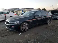 WBAJA9C59JB033885 2018 BMW 5ER