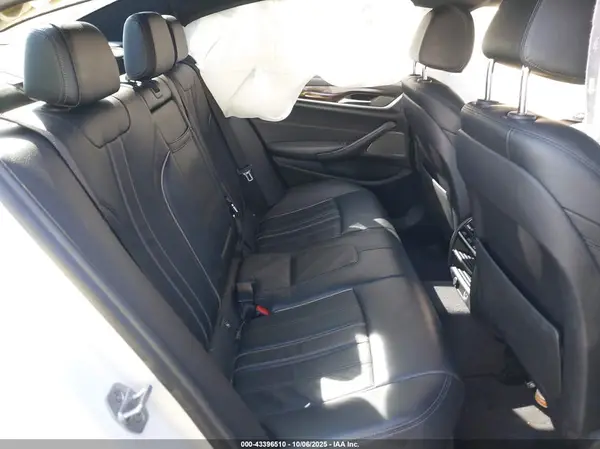 WBAJA9C59JB034308 2018 BMW 5ER - Image 8