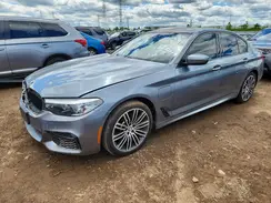 WBAJA9C59JB034325 2018 BMW 5ER