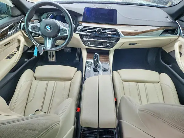WBAJA9C59JB034325 2018 BMW 5ER - Image 8