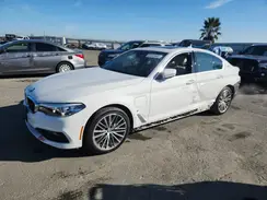 WBAJA9C59JB034406 2018 BMW 5ER