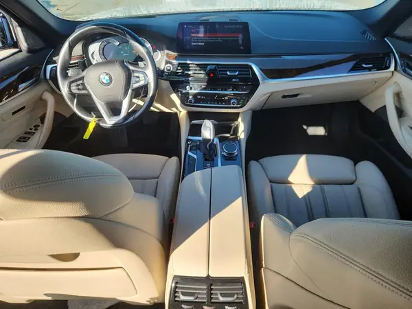 WBAJA9C59JB034406 2018 BMW 5ER - Image 8