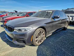 WBAJA9C59JB034440 2018 BMW 5ER