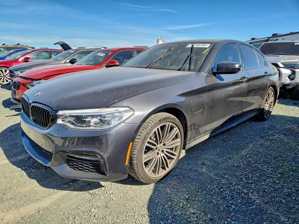 WBAJA9C59JB034440 2018 BMW 5ER - Image 1