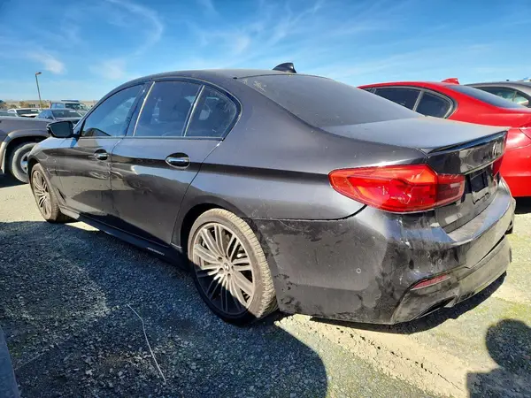 WBAJA9C59JB034440 2018 BMW 5ER - Image 2