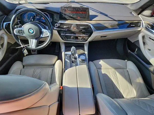 WBAJA9C59JB034440 2018 BMW 5ER - Image 8