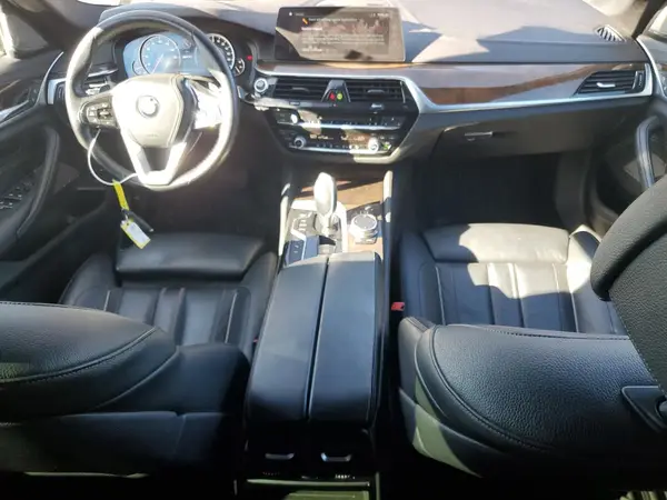 WBAJA9C59JB034485 2018 BMW 5ER - Image 8